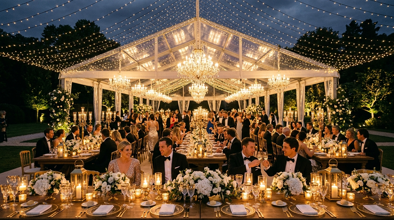 Luxury Wedding Gala